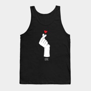 The Symbol of Love Tank Top